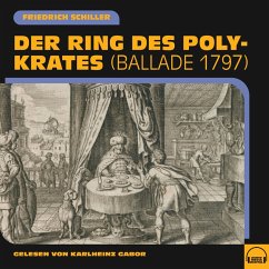 Der Ring des Polykrates (MP3-Download) - Schiller, Friedrich