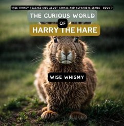 The Curious World of Harry the Hare (eBook, ePUB) - Whismy, Wise