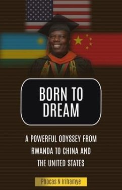 Born To Dream (eBook, ePUB) - Irihamye