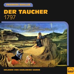Der Taucher (MP3-Download) - Schiller, Friedrich