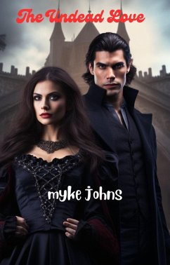 Cover The Undead Love (eBook, ePUB)