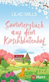 Sommerglück auf dem Kirschblütenhof (eBook, ePUB)