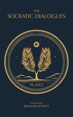 Cover The Socratic Dialogues (eBook, ePUB)