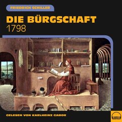 Die Bürgschaft (MP3-Download) - Schiller, Friedrich