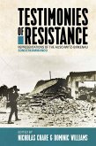 Testimonies of Resistance (eBook, ePUB)
