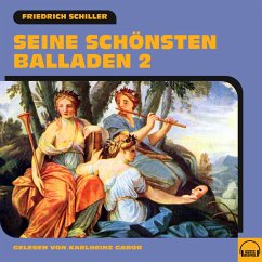 Seine schönsten Balladen 2 (MP3-Download) - Schiller, Friedrich