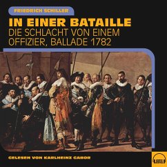 In einer Bataille (MP3-Download) - Schiller, Friedrich
