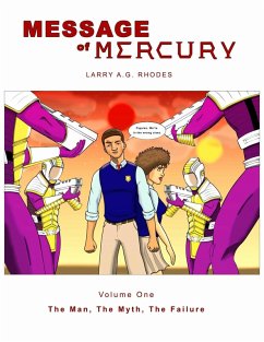 Cover Message of Mercury (eBook, ePUB)