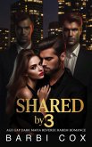 Shared by 3 (Three For Me, #6) (eBook, ePUB)
