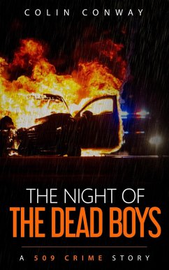 Cover The Night of the Dead Boys (The 509 Crime Stories, #12) (eBook, ePUB)