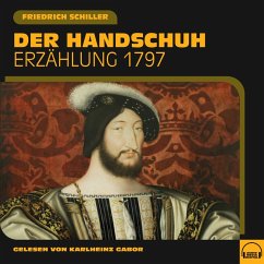 Der Handschuh (MP3-Download) - Schiller, Friedrich