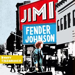 Jimi Fender Johnson (MP3-Download) - Tegenbosch, Buddy