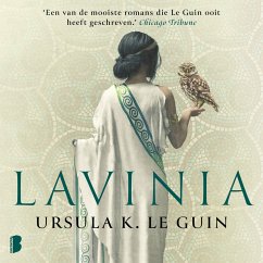 Lavinia (MP3-Download) - le Guin, Ursula K.