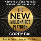 The New Millionaire's Playbook (MP3-Download)