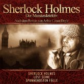 Sherlok Holmes - Der Meisterdetektiv (MP3-Download)