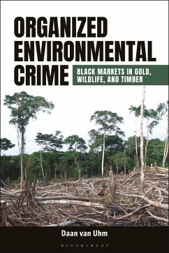 Organized Environmental Crime (eBook, ePUB) - Uhm, Daan van