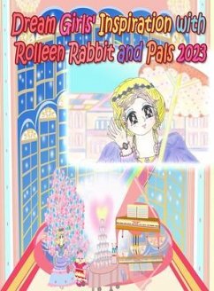 Dream Girls' Inspiration with Rolleen Rabbit and Pals 2023 (eBook, ePUB) - Kong, Rowena
