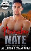 November is for Nate (Mountain Men of Mustang Mountain, #11) (eBook, ePUB) November is for Nate (Mountain Men of Mustang Mountain, #11) (eBook, ePUB)