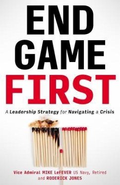 Cover End Game First (eBook, ePUB)