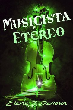 Cover Musicista Etéreo (eBook, ePUB)