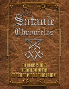 The Satanic Chronicles (eBook, ePUB) - Randell, J. J.