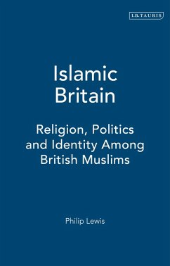 Islamic Britain (eBook, PDF) - Lewis, Philip