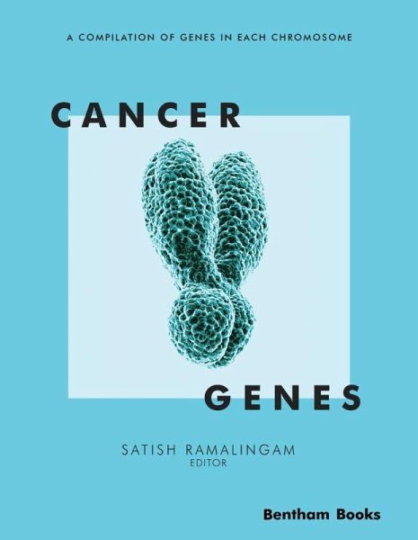 Cancer Genes Volume 1 (eBook, ePUB)
