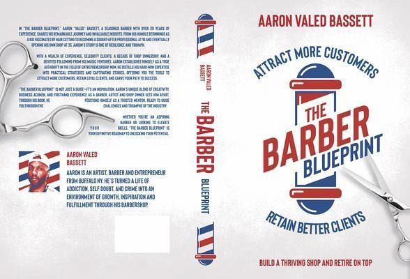 The Barber Blueprint (eBook, ePUB)