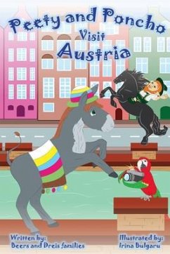 Cover Peety and Poncho Visit Austria (eBook, ePUB)