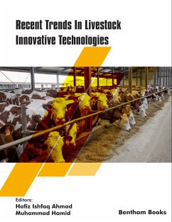 Recent Trends In Livestock Innovative Technologies (eBook, ePUB) - Hamid, Muhammad