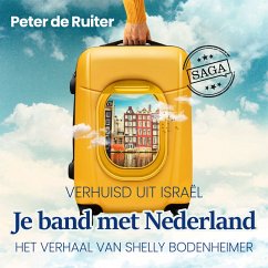 Je band met Nederland - Verhuisd uit Israël (Shelly Bodenheimer) (MP3-Download) - de Ruiter, Peter