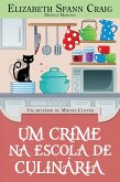 Um crime na escola de culinária (eBook, ePUB)