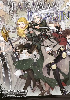 Cover The Faraway Paladin (Manga) Volume 10 (eBook, ePUB)