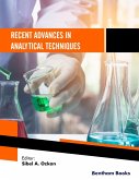 Recent Advances in Analytical Techniques: Volume 6 (eBook, ePUB)