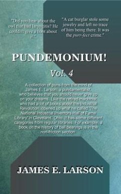 Pundemonium! Vol. 4 (eBook, ePUB) - Larson, James E.