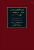 Markesinis's German Law of Torts (eBook, ePUB)