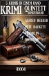 Krimi Quintett Sonderband 1004 (eBook,... - Bild 1
