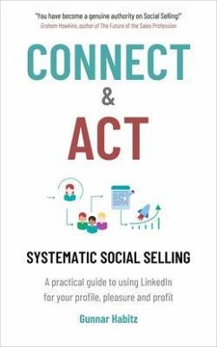 Cover Connect & Act - Systematic Social Selling (eBook, ePUB)