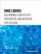 Ionic Liquids (eBook, ePUB) - Bild 1