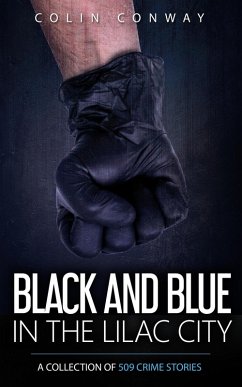 Black and Blue in the Lilac City (The 509 Crime Stories, #8) (eBook, ePUB) - Conway, Colin
