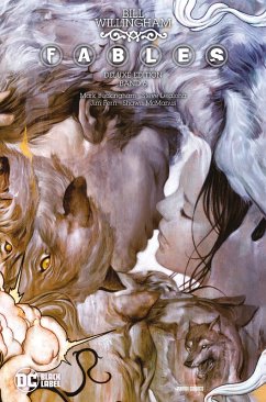 Fables (Deluxe Edition) (eBook, PDF) - Willingham Bill