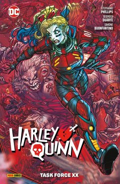 Task Force XX / Harley Quinn (3.Serie) Bd.4 (eBook, PDF) - Phillips Stephanie