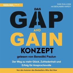 Das GAP-and-GAIN-Konzept (MP3-Download) - Sullivan, Dan; Hardy, Benjamin
