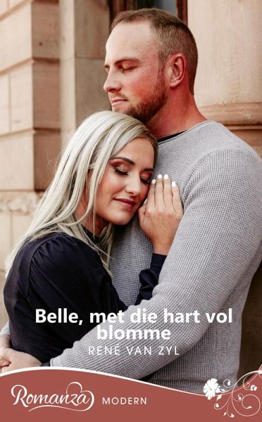 Belle, met die hart vol blomme (eBook, ePUB)