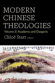 Modern Chinese Theologies (eBook, ePUB)