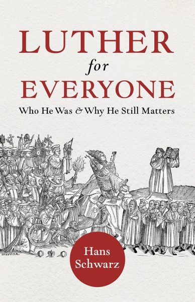 Luther for Everyone (eBook, ePUB)
