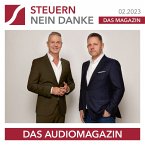 Steuern Nein Danke - Das Audiomagazin - 02.2023 (MP3-Download)