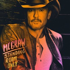 Standing Room Only - Mcgraw,Tim