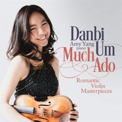 Much Ado - Romantic Violin Masterpieces - Um,Danbi/Yang,Amy