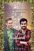 The Holiday Husband (Everwinter Valley, #1) (eBook, ePUB)
